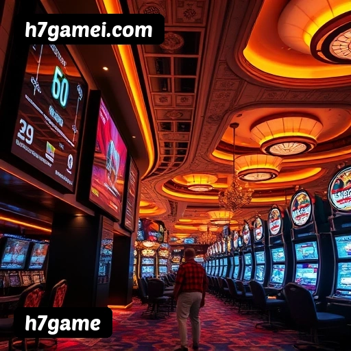 Recompensas Reais e Transparentes no h7game: Promoções Sem Pegadinhas