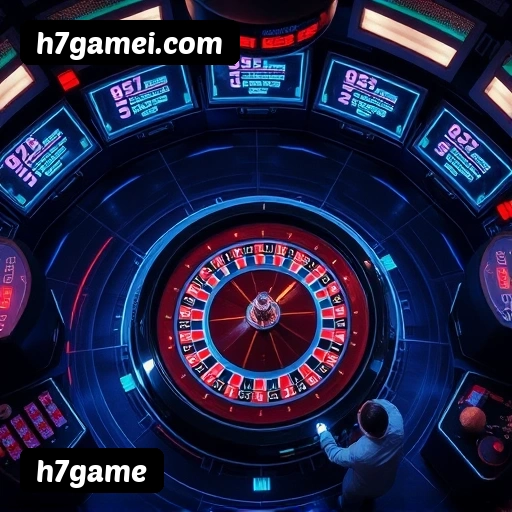 Registre-se Rapidamente e Desbloqueie Recompensas Exclusivas h7game