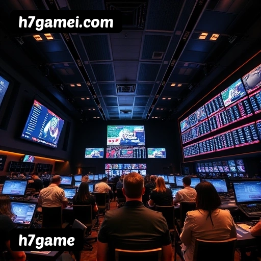 h7game: Experiência de Apostas Profissional e Segura