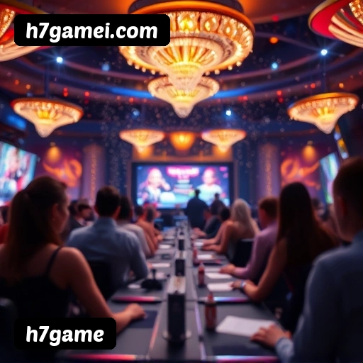 h7game: Cassino Online Premiado e Seguro