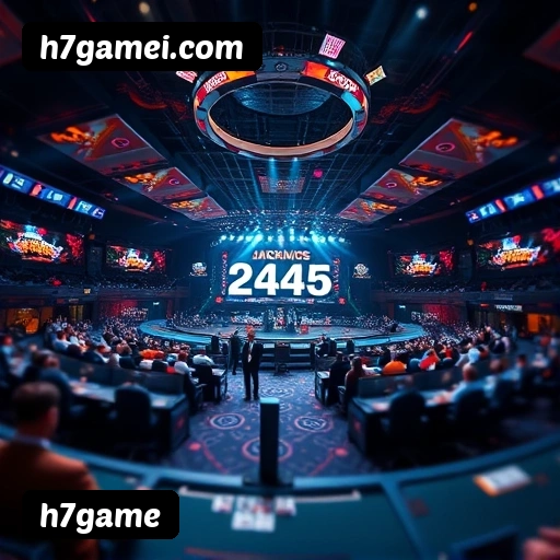 h7game: Cassino Online Premiado e Seguro