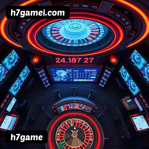 h7game: Laboratório de Jogos Inovadores e Tecnologia