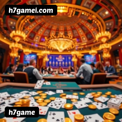 Recompensas Reais e Transparentes no h7game: Promoções Sem Pegadinhas