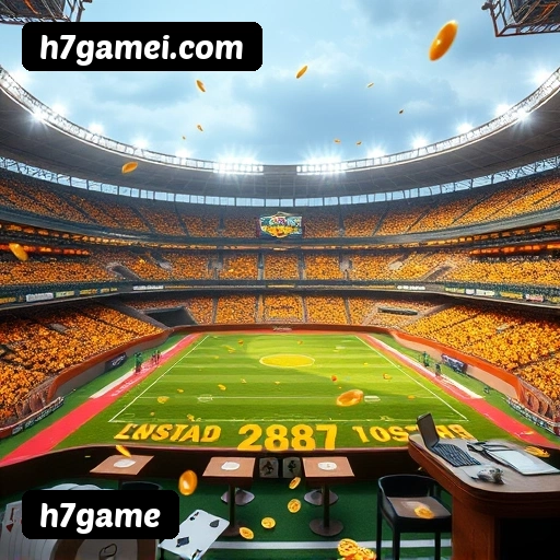 h7game: Experimente a Comodidade das Apostas em um Aplicativo Completo