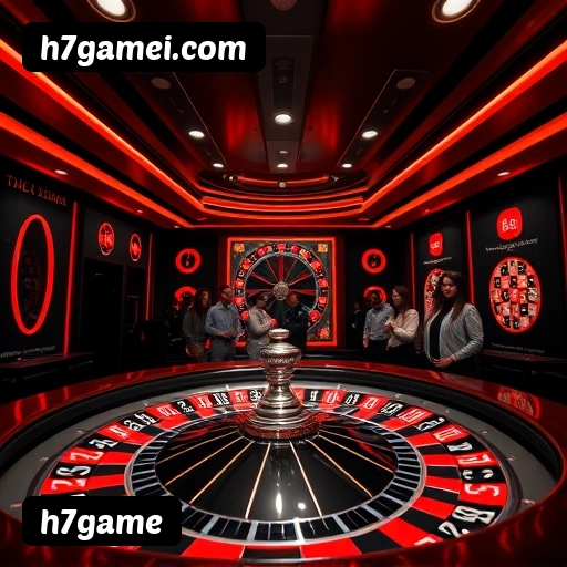 h7game: Cassino Online Premiado e Seguro