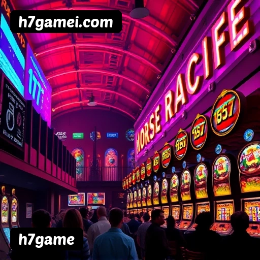 h7game: Experiência de Apostas Profissional e Segura