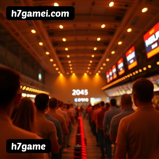 h7game: Cassino Online Premiado e Seguro