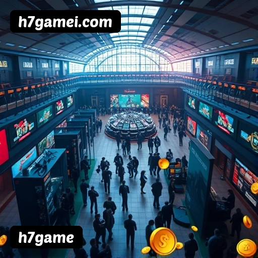 h7game: Cassino Online Premiado e Seguro