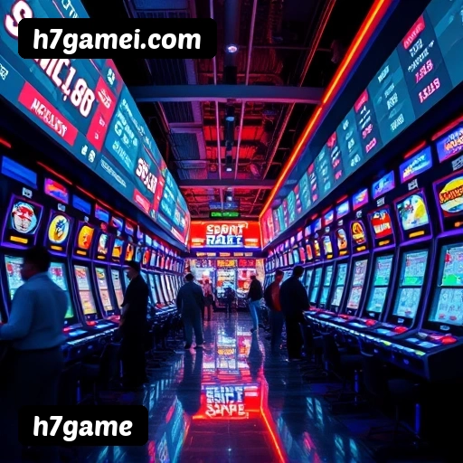 h7game: Cassino Online Premiado e Seguro