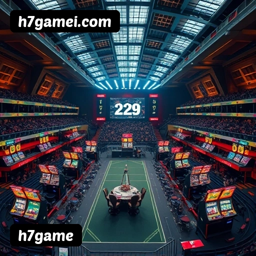 h7game: Cassino Online Premiado e Seguro