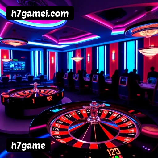 Registre-se Rapidamente e Desbloqueie Recompensas Exclusivas h7game