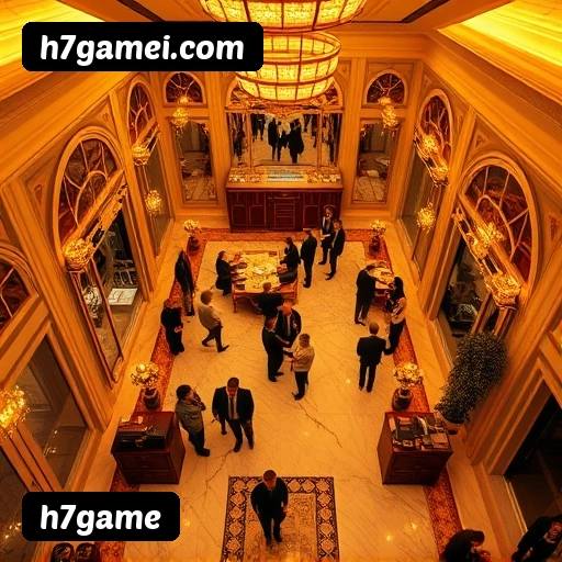 h7game: Cassino Online Premiado e Seguro